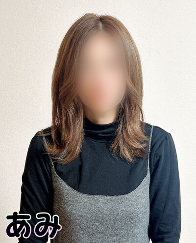 あみさんの写真